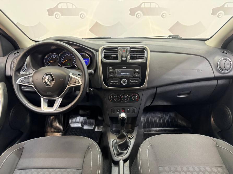 Renault Logan II Рестайлинг Ставрополь  - изображение 13