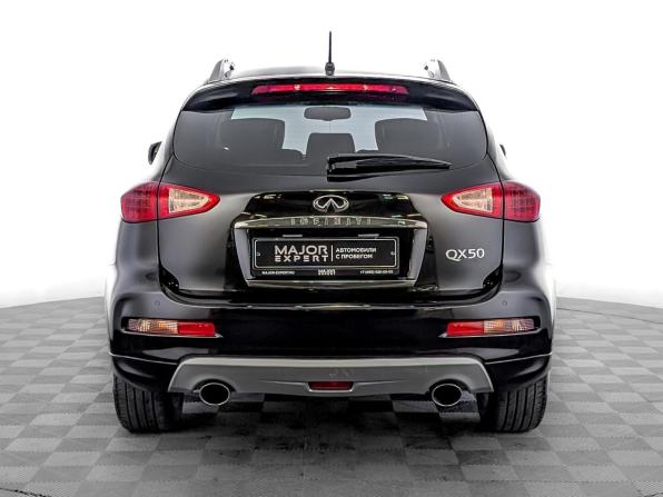 Infiniti QX50 I Рестайлинг с пробегом 2017 года, цена 2 290 000 рублей, 98478 км, внедорожник, Автокод Объявления