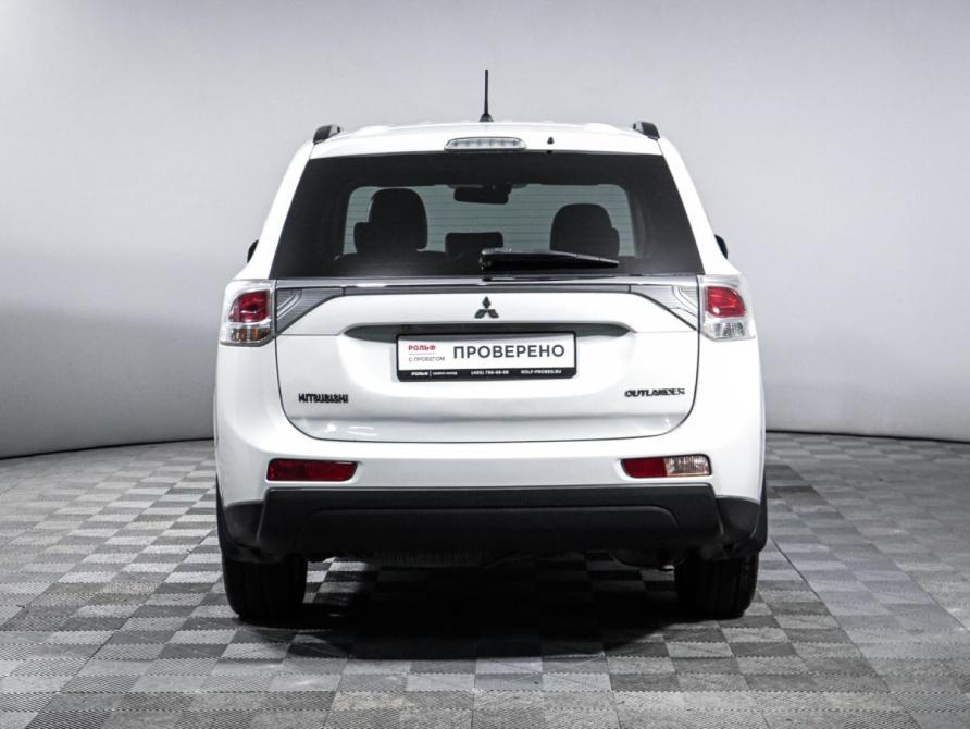 Mitsubishi Outlander III Москва  - изображение 6