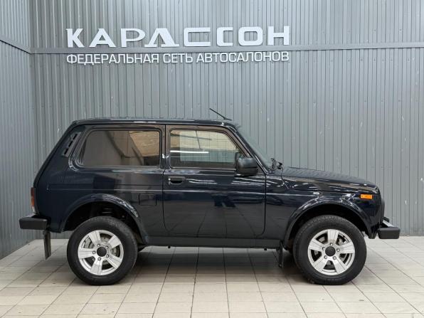 Lada (ВАЗ) Niva Legend с пробегом 2024 года, цена 799 000 рублей, 11043 км, внедорожник, Автокод Объявления