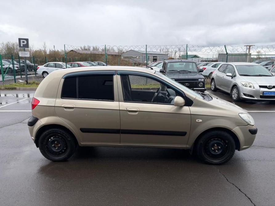 Hyundai Getz I Рестайлинг Ярославль  - изображение 6