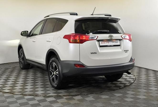 Toyota RAV4 IV (XA40) с пробегом 2014 года, цена 1 650 000 рублей, 211822 км, внедорожник, Автокод Объявления