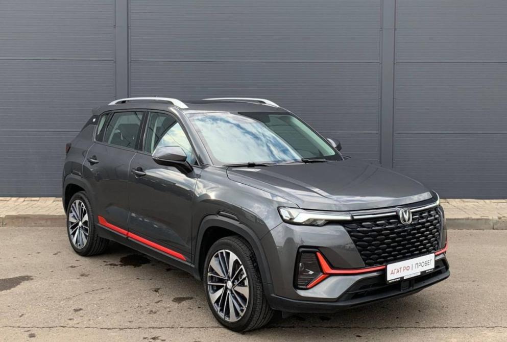 Changan CS35 Plus I Рестайлинг Красноярск  - изображение 5