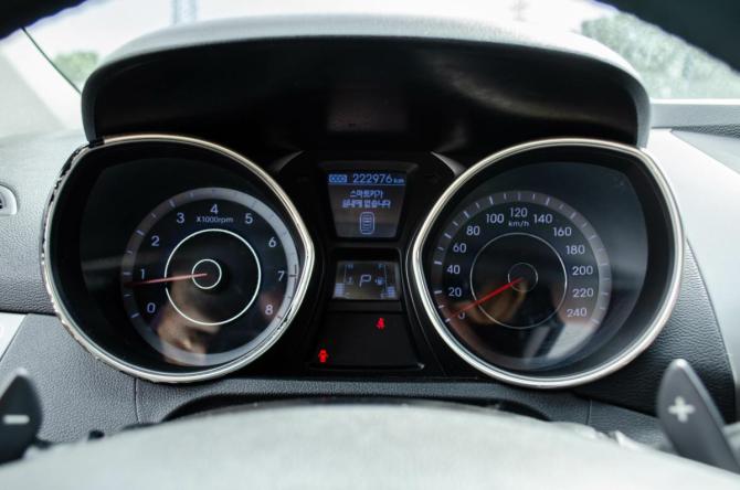 Hyundai Avante V с пробегом 2010 года, цена 780 000 рублей, 222000 км, седан, Автокод Объявления