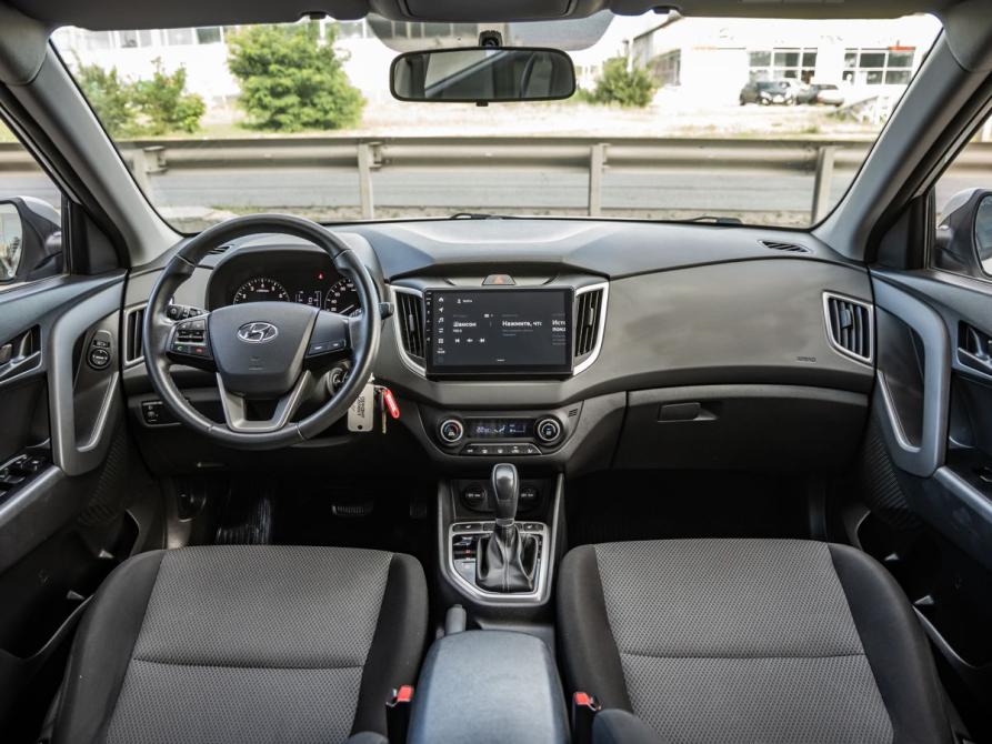 Hyundai Creta I Рестайлинг Волгоград  - изображение 14