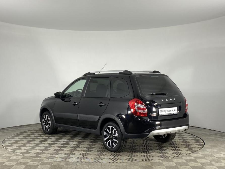 Lada (ВАЗ) Granta I Рестайлинг Воронеж  - изображение 7