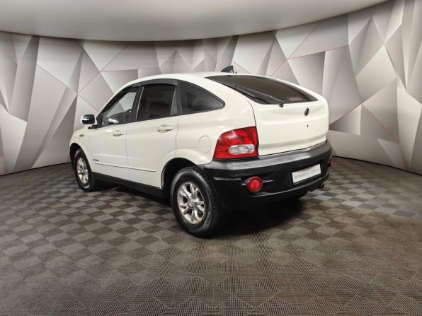 SsangYong Actyon I с пробегом 2008 года, цена 447 000 рублей, 294307 км, внедорожник, Автокод Объявления