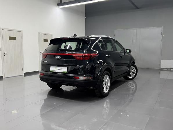 Kia Sportage IV с пробегом 2018 года, цена 2 045 000 рублей, 140735 км, внедорожник, Автокод Объявления