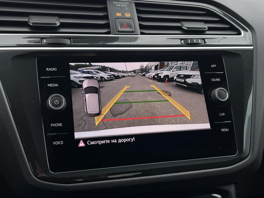 Volkswagen Tiguan II Мурманск  - изображение 10