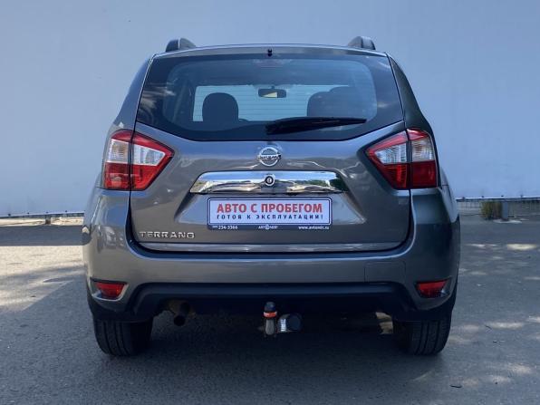 Nissan Terrano III (D10) с пробегом 2014 года, цена 860 000 рублей, 225982 км, внедорожник, Автокод Объявления