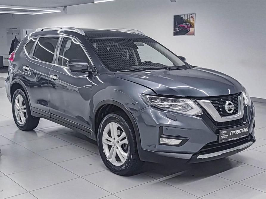 Nissan X-Trail III Рестайлинг Казань  - изображение 3