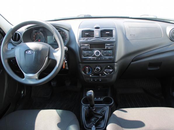 Lada (ВАЗ) Granta I Рестайлинг с пробегом 2019 года, цена 629 000 рублей, 78884 км, лифтбек, Автокод Объявления