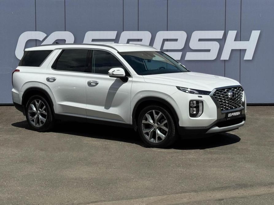 Hyundai Palisade I Кропоткин  - изображение 1