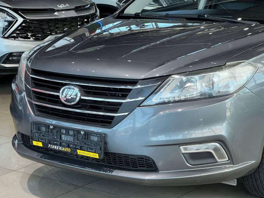 Lifan Solano II Оренбург  - изображение 8