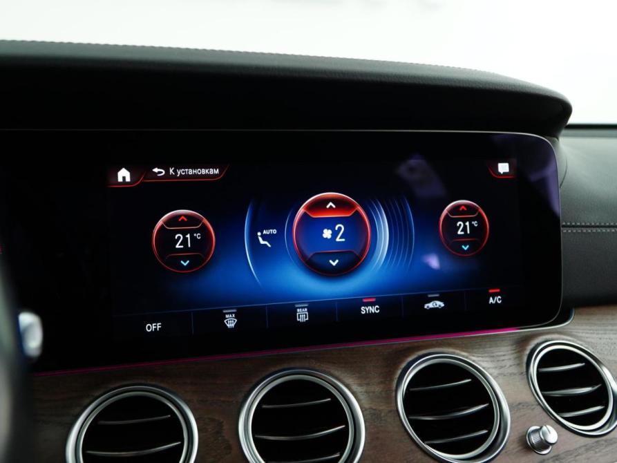Mercedes-Benz E-Класс V (W213 S213 C238) Рестайлинг Москва  - изображение 24
