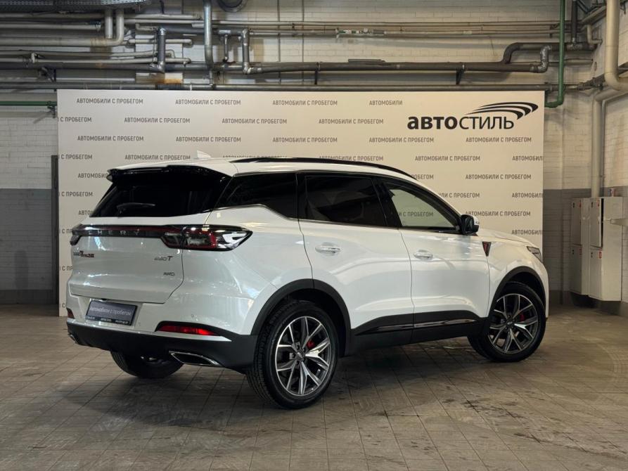 Chery Tiggo 7 Pro Max I Рестайлинг Санкт-Петербург  - изображение 5