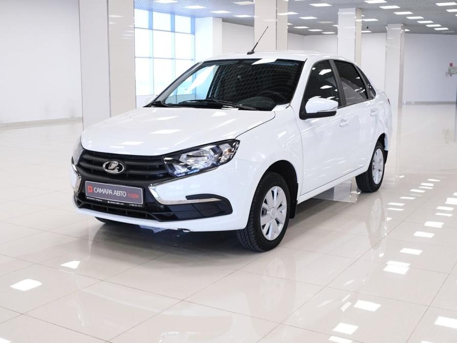Lada (ВАЗ) Granta I Рестайлинг Самара  - изображение 1
