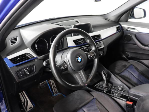 BMW X1 II (F48) Рестайлинг с пробегом 2019 года, цена 2 820 000 рублей, 115196 км, внедорожник, Автокод Объявления
