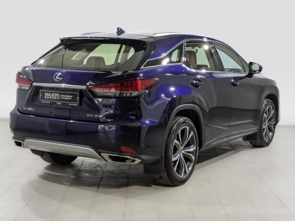 Lexus RX IV Рестайлинг с пробегом 2020 года, цена 4 850 000 рублей, 50382 км, внедорожник, Автокод Объявления