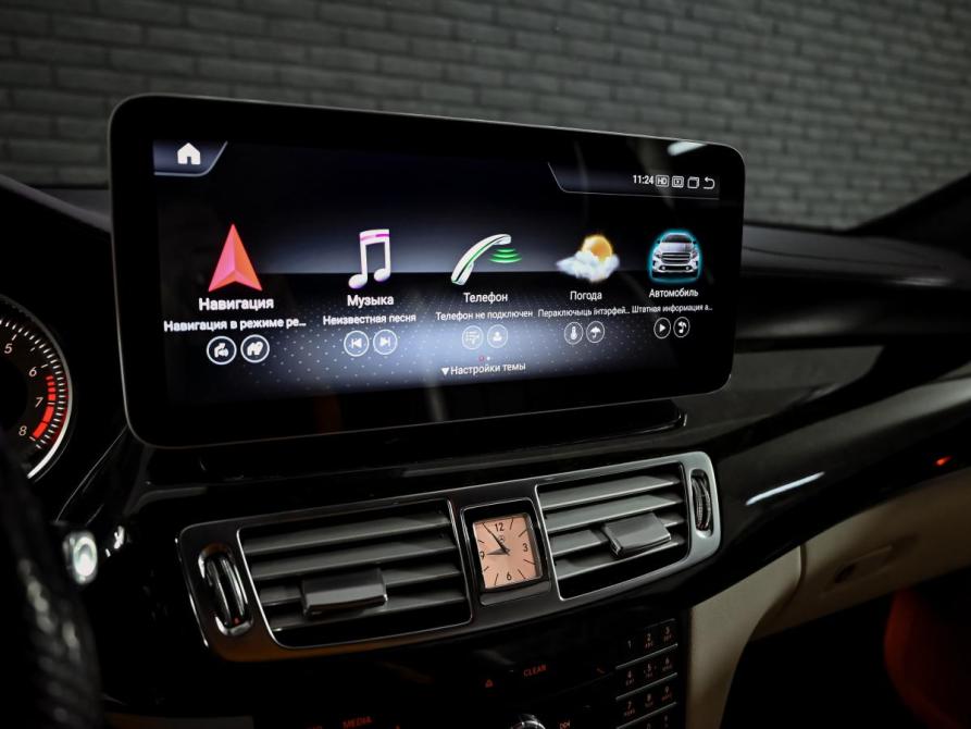 Mercedes-Benz CLS II (C218) Рестайлинг Екатеринбург  - изображение 20