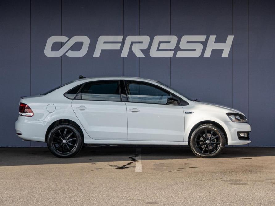 Volkswagen Polo V Рестайлинг Краснодар  - изображение 5