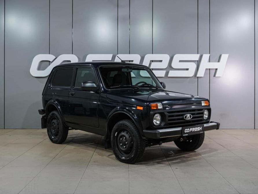 Lada (ВАЗ) Niva Legend Воронеж  - изображение 1