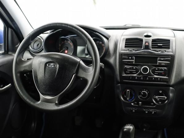 Lada (ВАЗ) Granta I Рестайлинг с пробегом 2018 года, цена 428 000 рублей, 140065 км, хэтчбек, Автокод Объявления