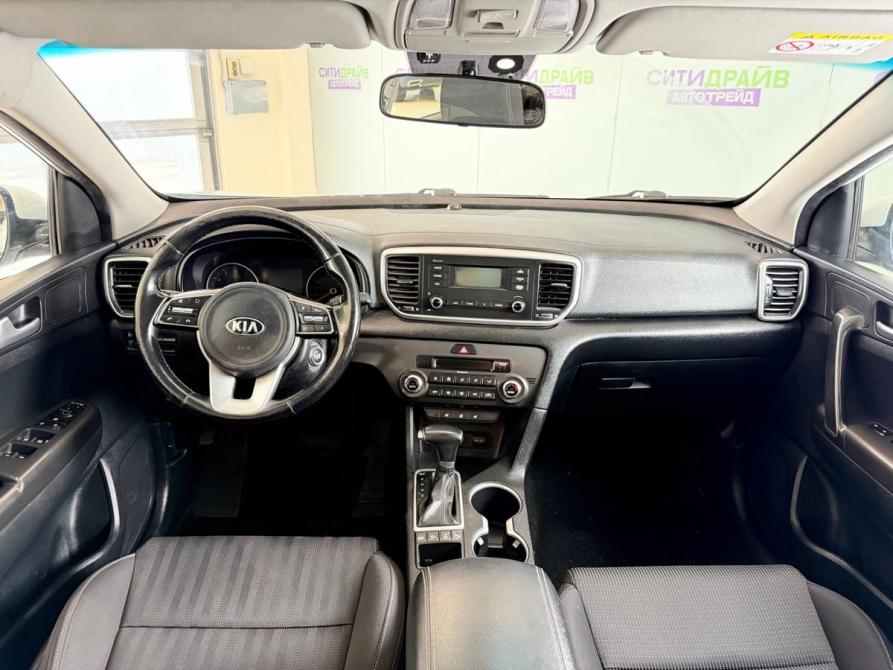 Kia Sportage IV Рестайлинг Москва  - изображение 10