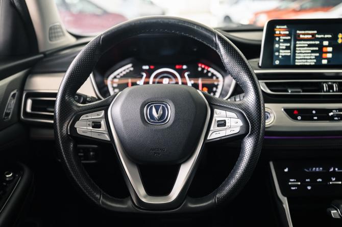 Changan CS75 I Рестайлинг с пробегом 2021 года, цена 1 800 000 рублей, 52000 км, внедорожник, Автокод Объявления
