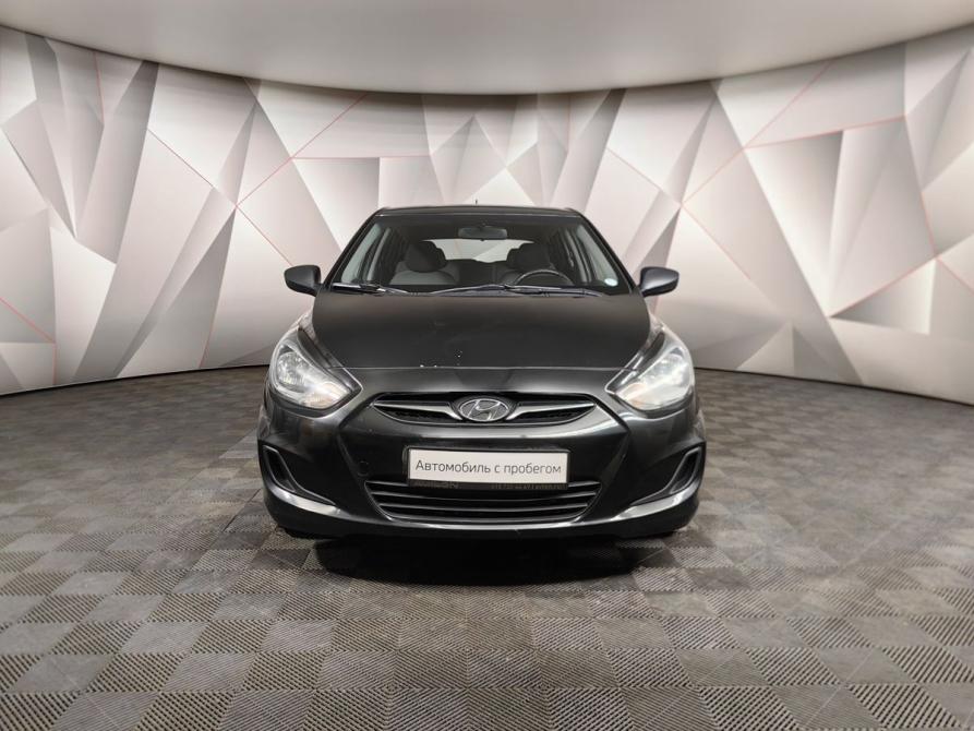Hyundai Solaris I Москва  - изображение 7
