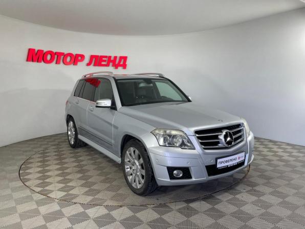 Mercedes-Benz GLK-Класс I (X204) с пробегом 2009 года, цена 1 379 000 рублей, 229139 км, внедорожник, Автокод Объявления