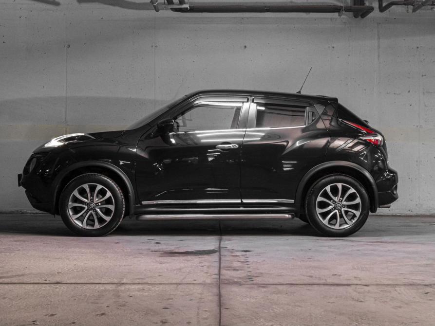Nissan Juke I Рестайлинг Тюмень  - изображение 9