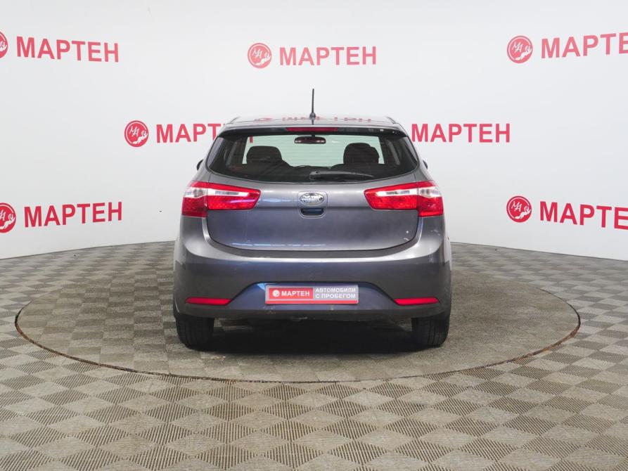 Kia Rio III Вологда  - изображение 6
