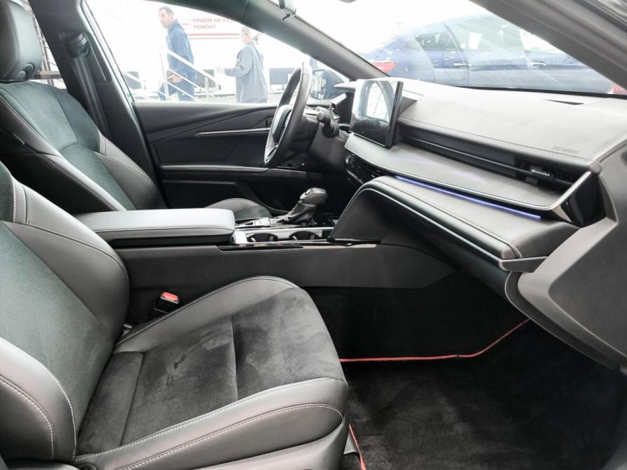 Toyota Camry IX (XV80) China Market Казань  - изображение 13