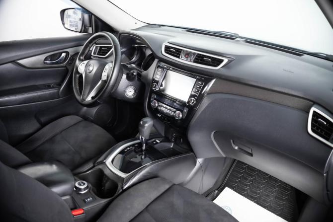 Nissan X-Trail III с пробегом 2019 года, цена 1 999 000 рублей, 162032 км, внедорожник, Автокод Объявления