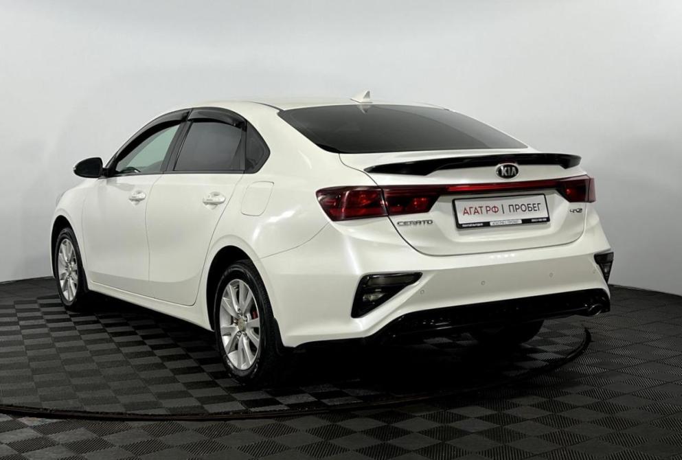 Kia Cerato III Рестайлинг (Classic) Нижний Новгород  - изображение 8