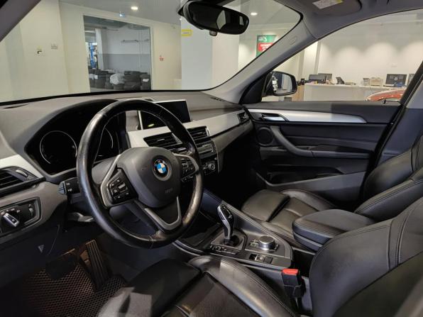 BMW X1 II (F48) с пробегом 2018 года, цена 2 309 000 рублей, 100003 км, внедорожник, Автокод Объявления