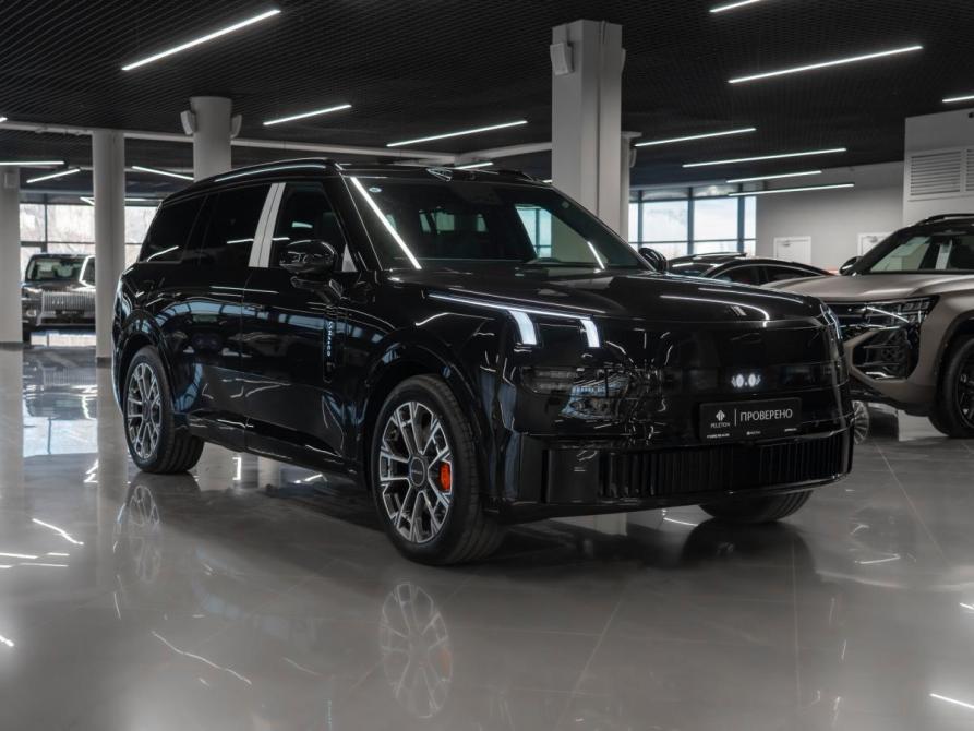 Lynk &amp; Co 900 Москва  - изображение 2