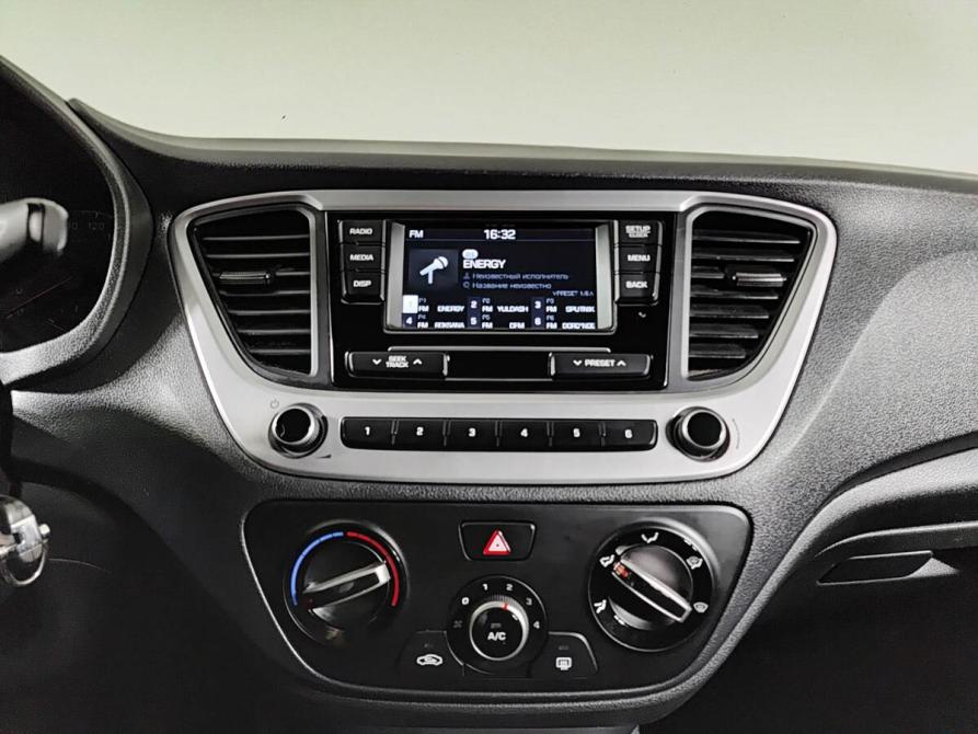 Hyundai Solaris II Уфа  - изображение 18
