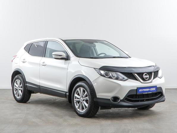 Nissan Qashqai II с пробегом 2018 года, цена 1 720 050 рублей, 145965 км, внедорожник, Автокод Объявления