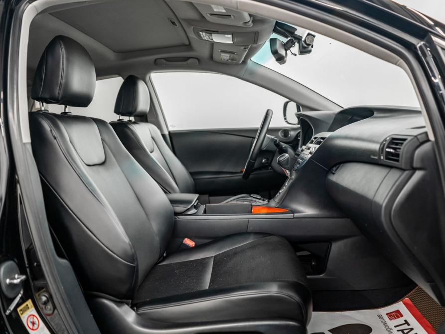 Lexus RX III Красноярск  - изображение 7
