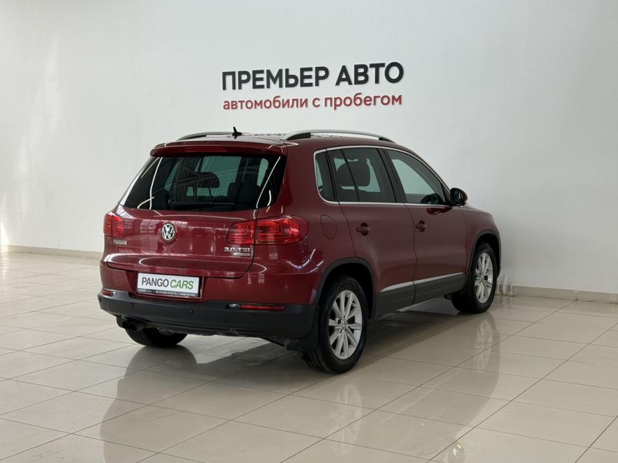 Volkswagen Tiguan I Рестайлинг Смоленск  - изображение 4