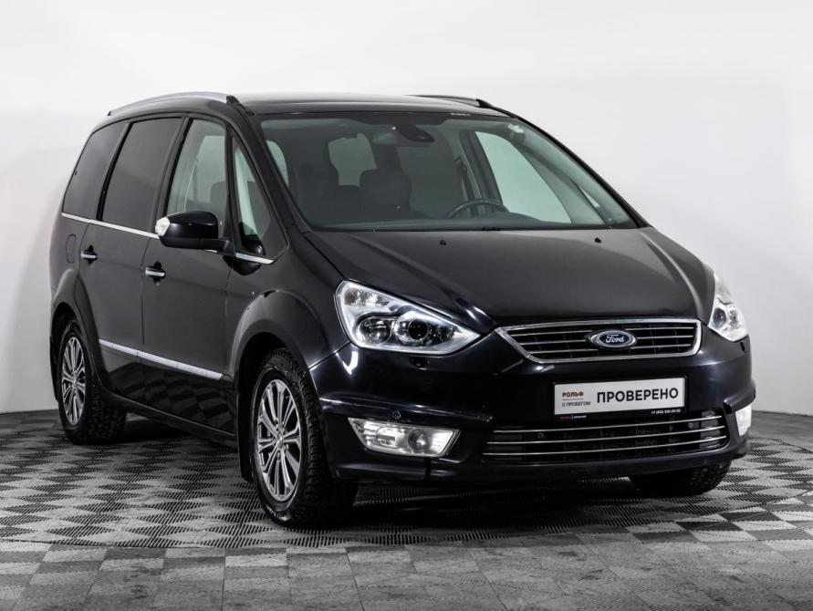 Ford Galaxy II Рестайлинг Санкт-Петербург  - изображение 3
