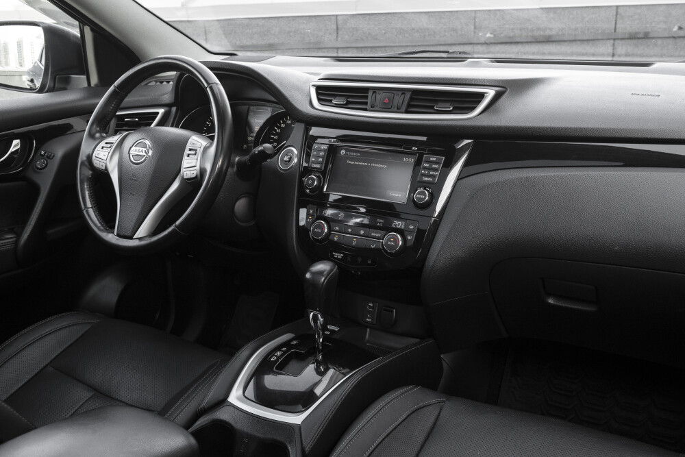 Nissan Qashqai II Казань  - изображение 12
