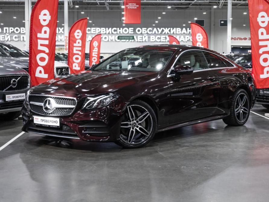 Mercedes-Benz E-Класс V (W213 S213 C238) Санкт-Петербург  - изображение 1