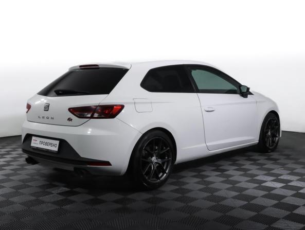 SEAT Leon III с пробегом 2014 года, цена 1 190 000 рублей, 168454 км, хэтчбек, Автокод Объявления