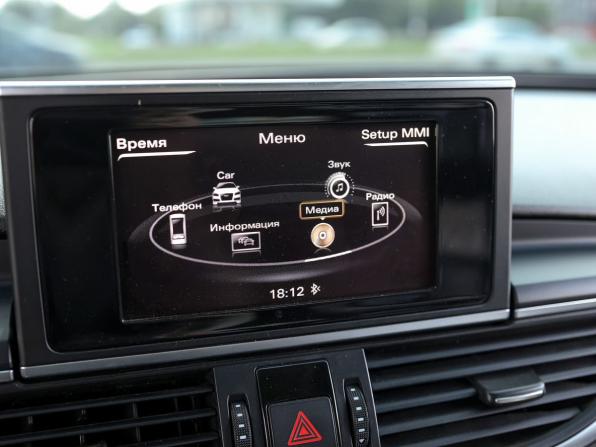Audi A6 IV (C7) с пробегом 2011 года, цена 1 559 000 рублей, 278293 км, седан, Автокод Объявления