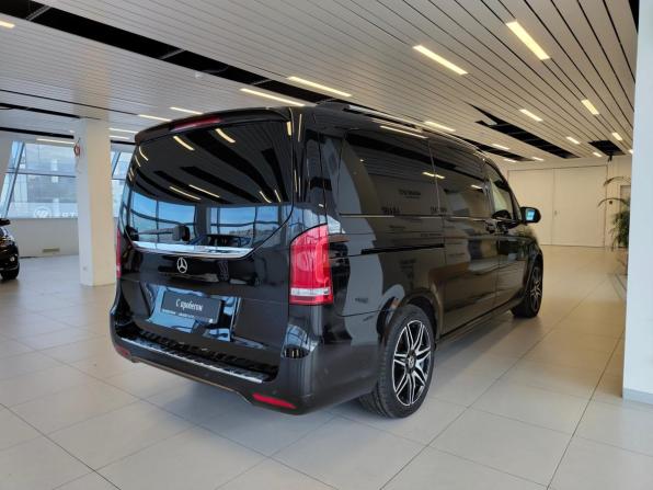Mercedes-Benz V-Класс III (W447) Рестайлинг с пробегом 2020 года, цена 5 100 000 рублей, 132583 км, минивэн, Автокод Объявления