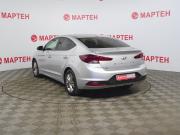 Hyundai Elantra VI (AD) Рестайлинг Вологда  - изображение 24