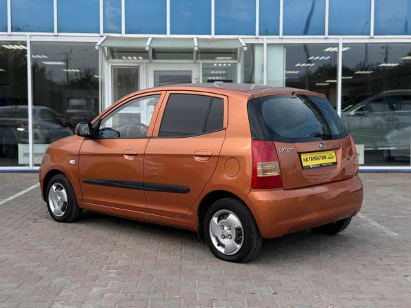 Kia Picanto I Рестайлинг с пробегом 2008 года, цена 195 000 рублей, 176936 км, хэтчбек, Автокод Объявления